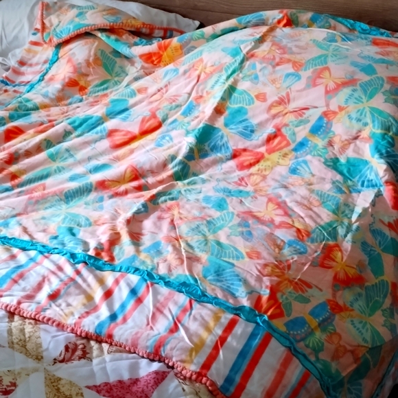 Matilda Jane Other Brand New Matilda Jane Blanket Poshmark